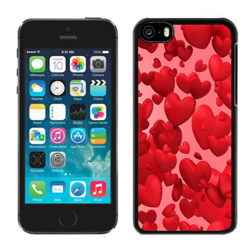 Valentine Sweet Love iPhone 5C Cases CMG